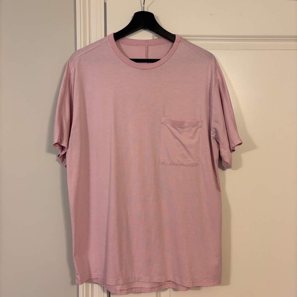 Men’s lululemon Fundamental Pocket T-Shirt